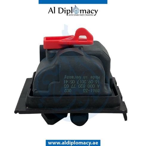 FUEL FILLER FLAP CENTRAL LOCKING ACTUATOR for A Class 2015-2021 models